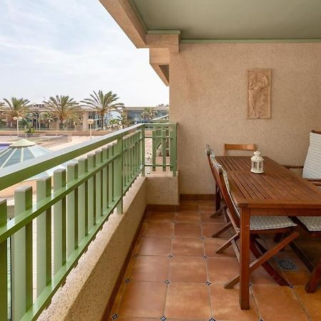 Apartup Patacona Beach I Валенсия Экстерьер фото