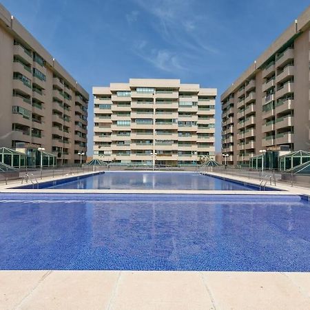 Apartup Patacona Beach I Валенсия Экстерьер фото
