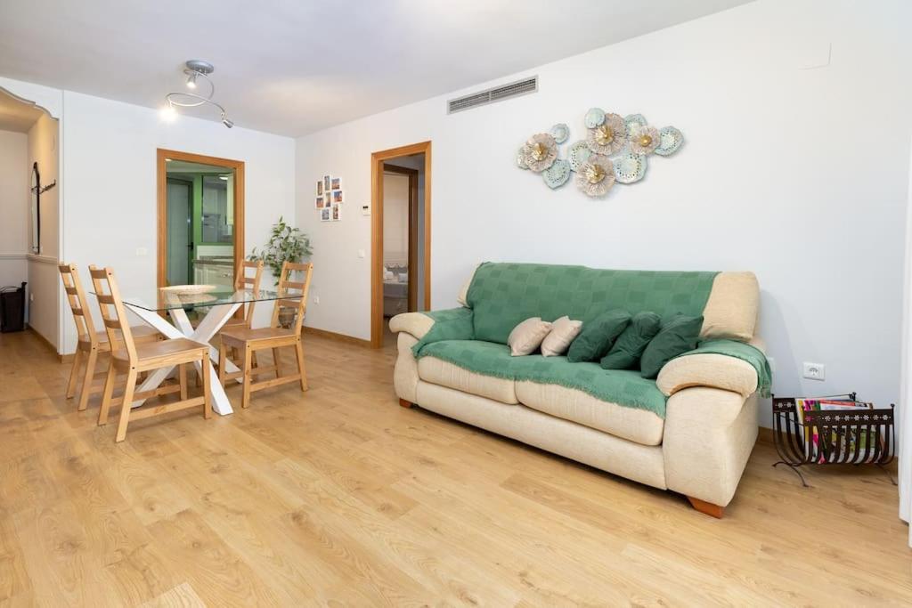 Apartup Patacona Beach I Валенсия Экстерьер фото