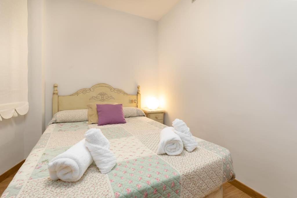 Apartup Patacona Beach I Валенсия Экстерьер фото