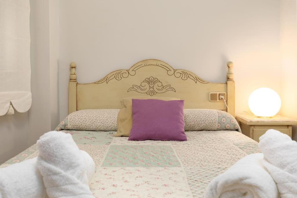 Apartup Patacona Beach I Валенсия Экстерьер фото