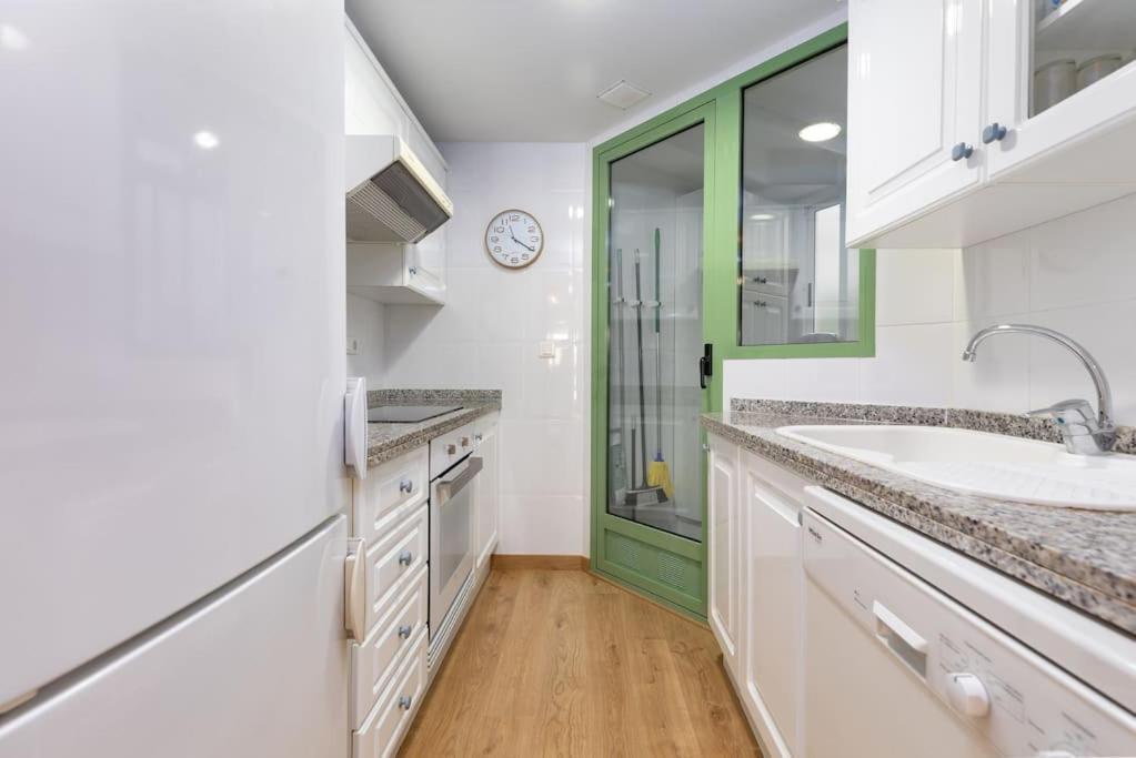 Apartup Patacona Beach I Валенсия Экстерьер фото
