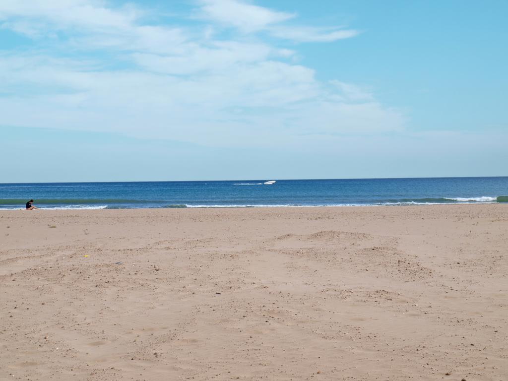 Apartup Patacona Beach I Валенсия Экстерьер фото